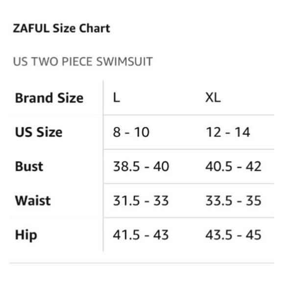 Zaful Pink One Shoulder Bikini Set Bow Tie Top High Waist Bottoms Woman’s Large - Picture 6 of 6